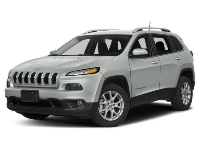 2015 Jeep Cherokee Latitude — SUV — 210,491 mi — Albany, OR