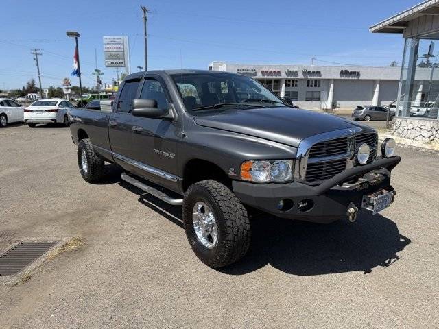 2004 Dodge Ram 2500 SLT — Pickup Truck — 231,045 mi — Albany, OR