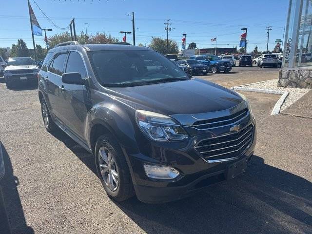 2016 Chevrolet Equinox LT — SUV — 50,809 mi — Albany, OR