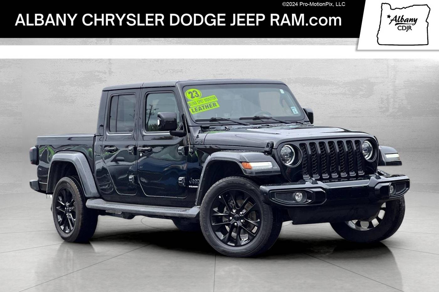 2023 Jeep Gladiator High Altitude — Pickup Truck — 45,195 mi — Albany, OR