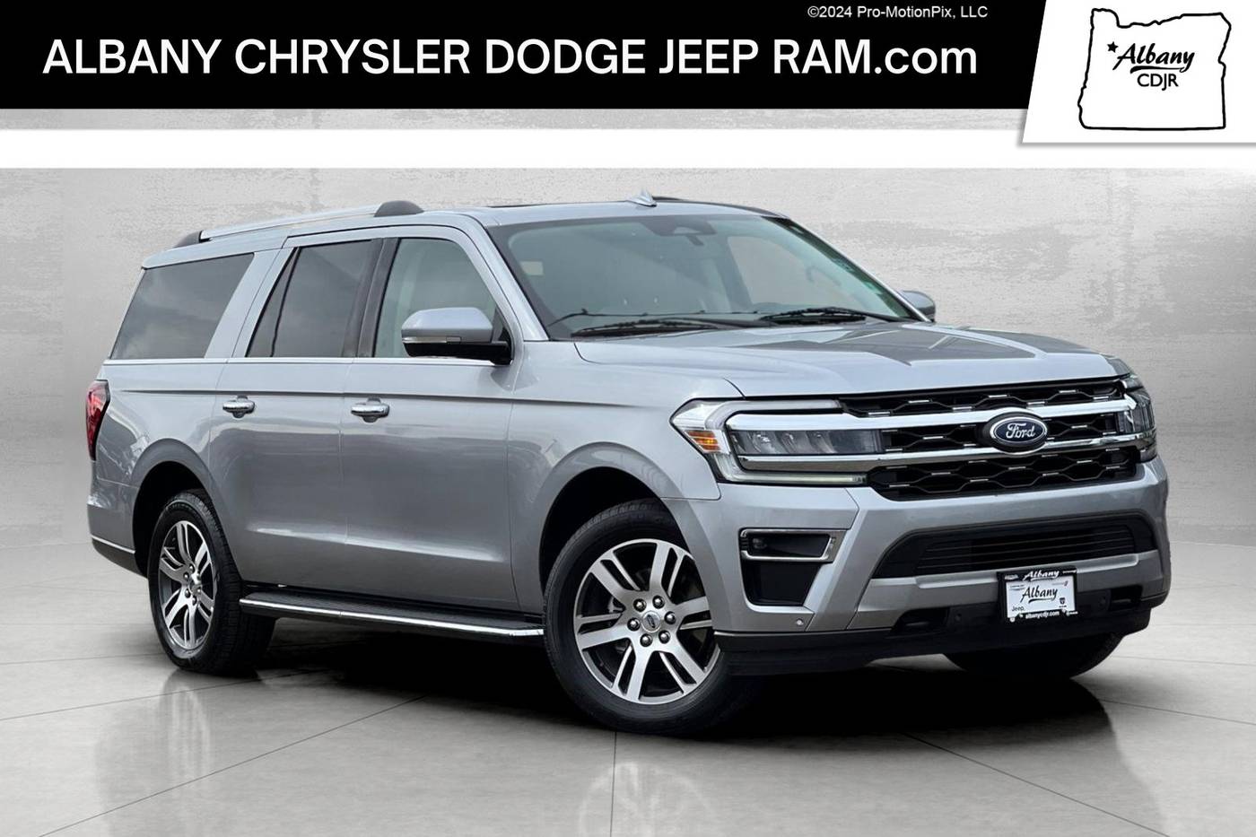 2022 Ford Expedition Limited — SUV — 65,649 mi — Albany, OR