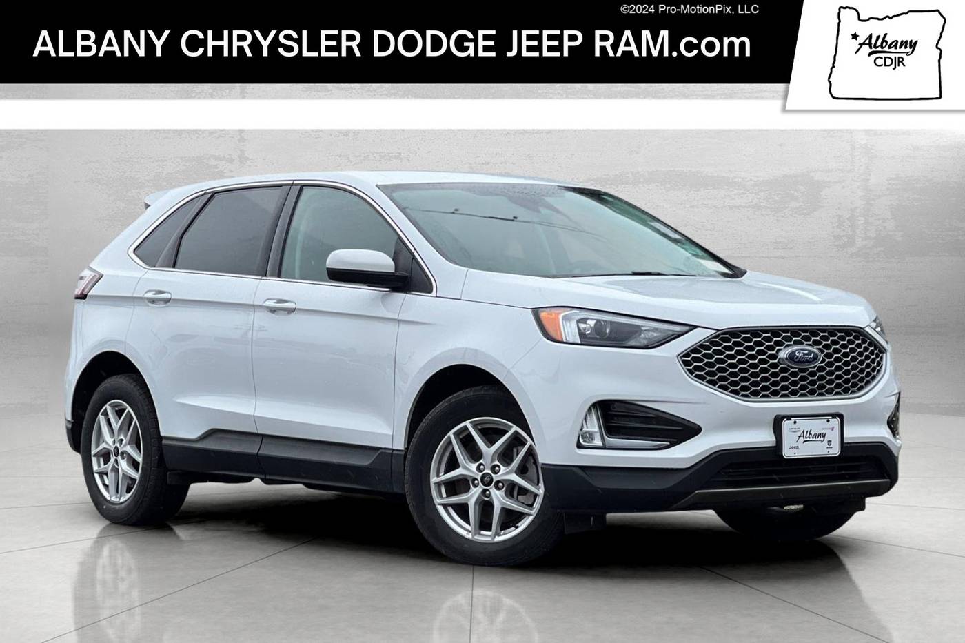 2023 Ford Edge SEL — SUV — 30,646 mi — Albany, OR