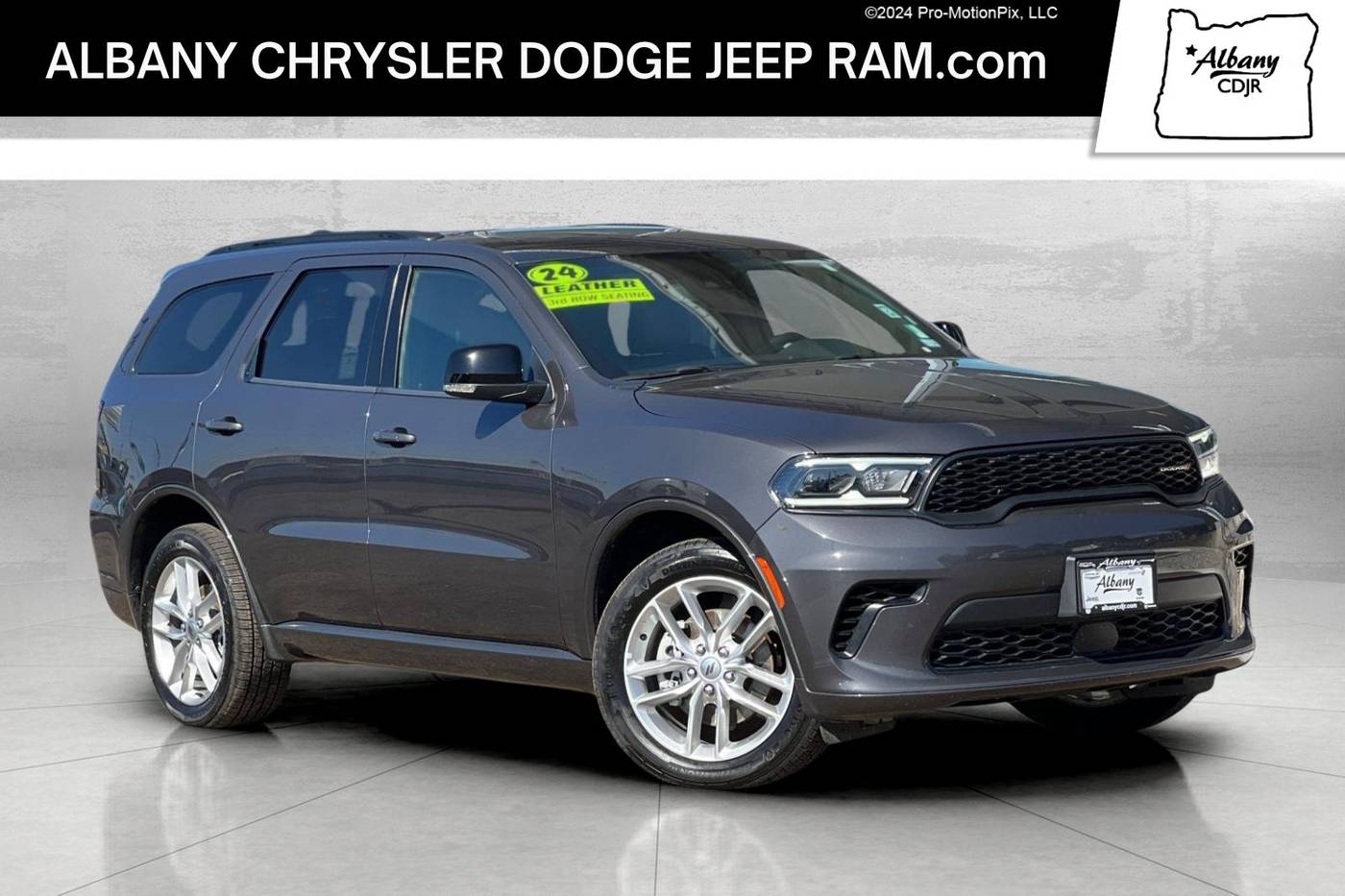 2024 Dodge Durango GT Plus — SUV — 52,715 mi — Albany, OR