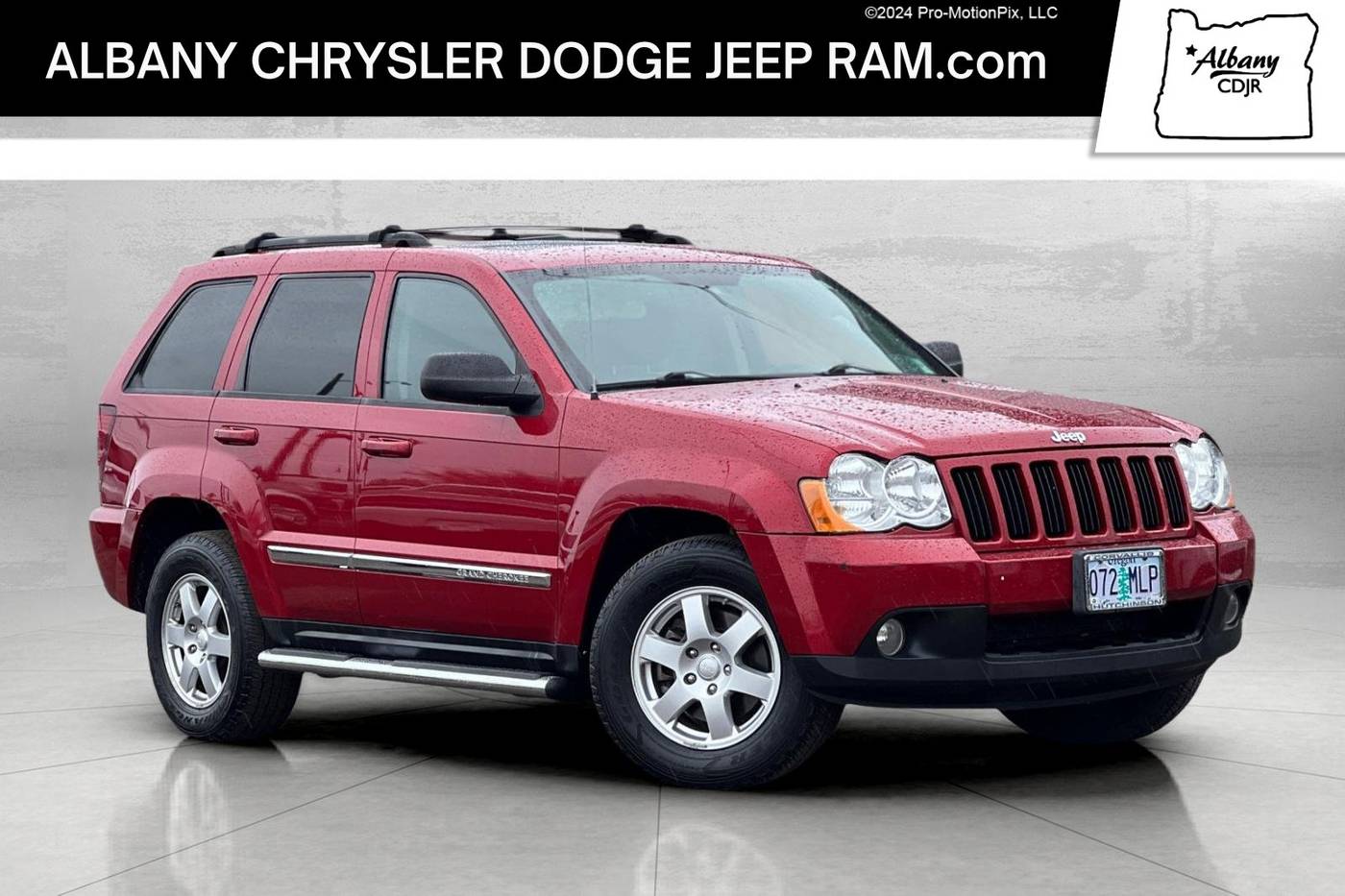 2010 Jeep Grand Cherokee Laredo — SUV — 106,290 mi — Albany, OR