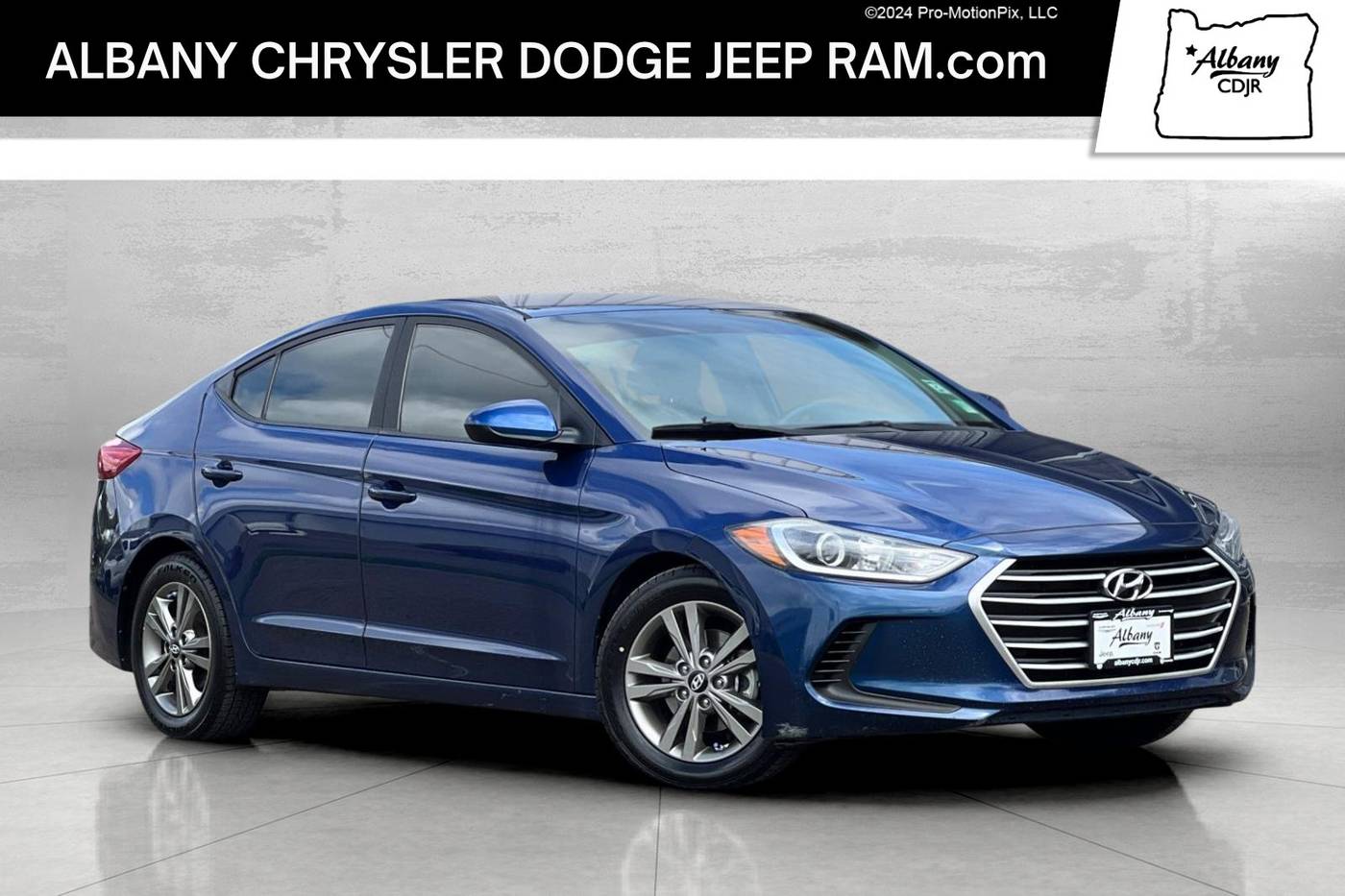 2018 Hyundai Elantra SEL — Sedan — 99,794 mi — Albany, OR