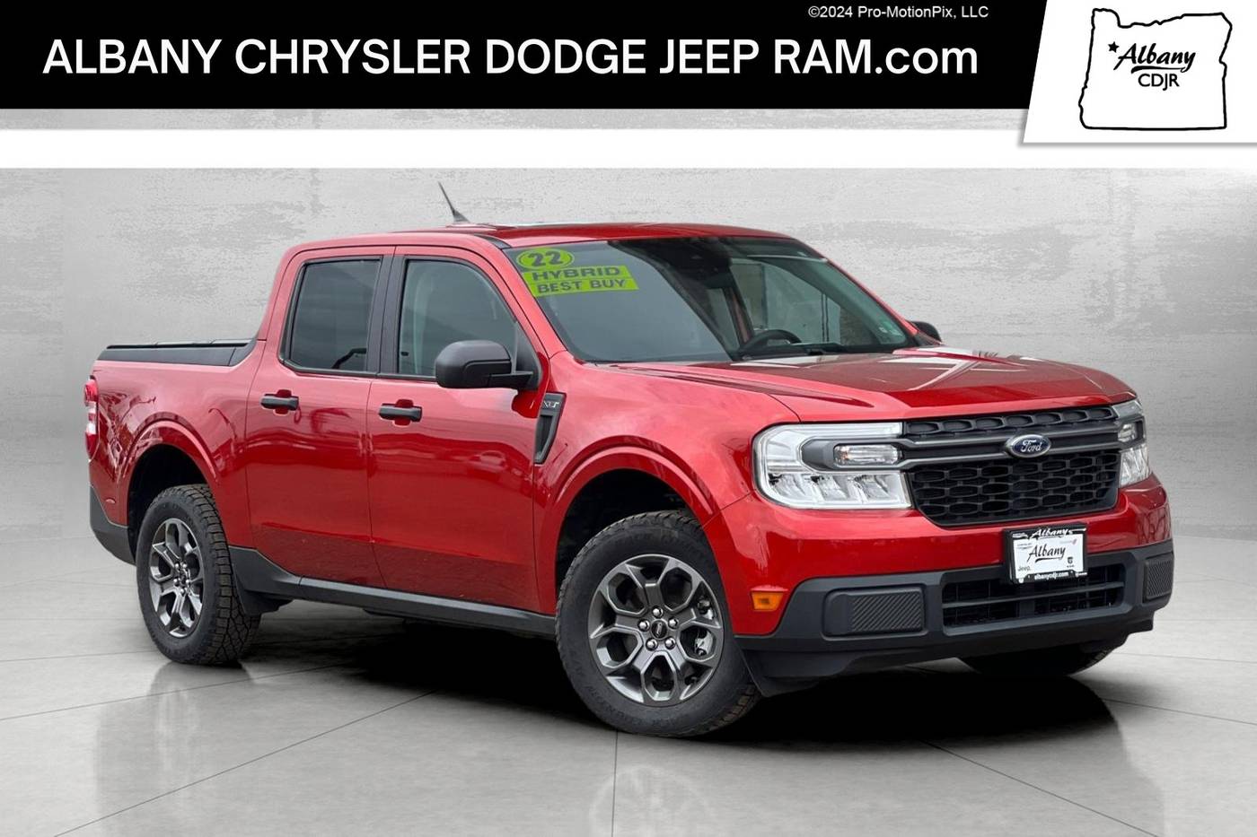 2022 Ford Maverick XLT — Pickup Truck — 57,728 mi — Albany, OR
