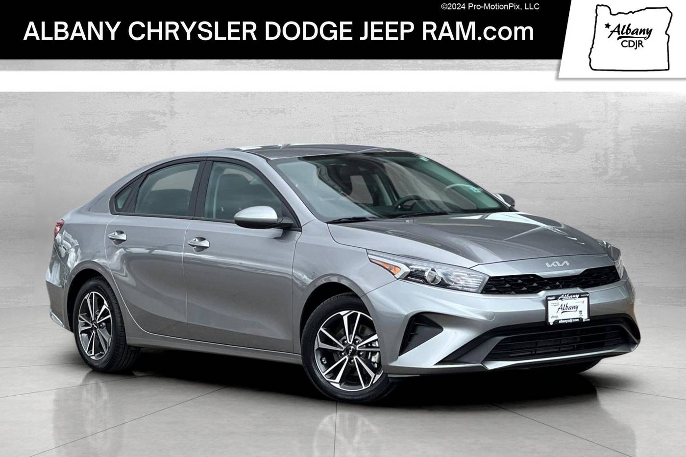 2023 Kia Forte LXS — Sedan — 50,136 mi — Albany, OR
