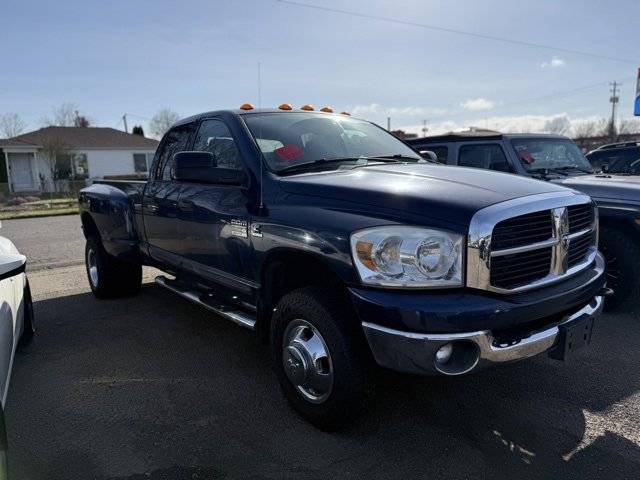 2007 Dodge Ram 3500 SLT — Pickup Truck — 103,326 mi — Albany, OR
