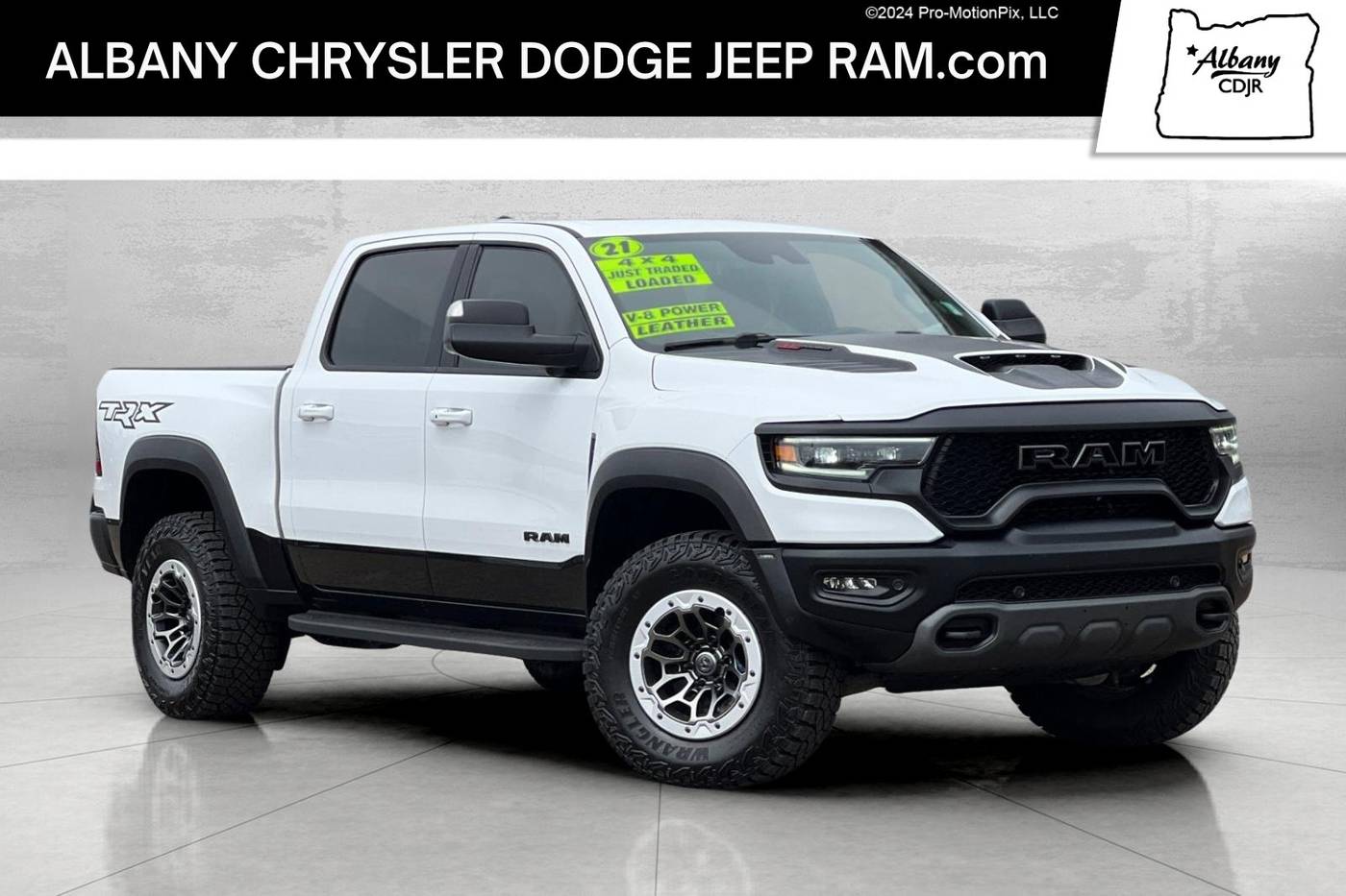 2021 Ram 1500 TRX — Pickup Truck — 40,617 mi — Albany, OR