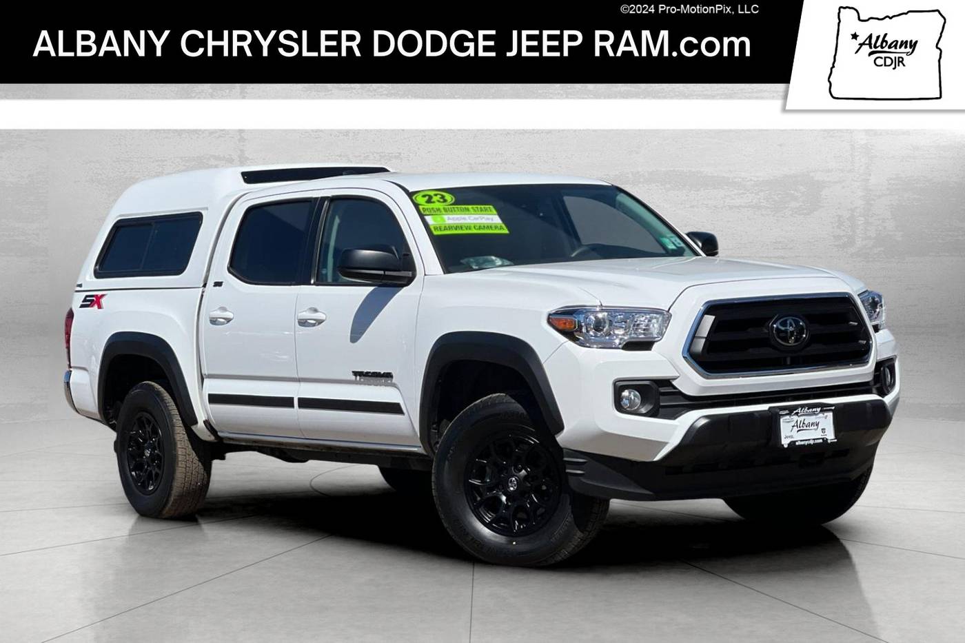 2023 Toyota Tacoma SR5 — Pickup Truck — 33,730 mi — Albany, OR