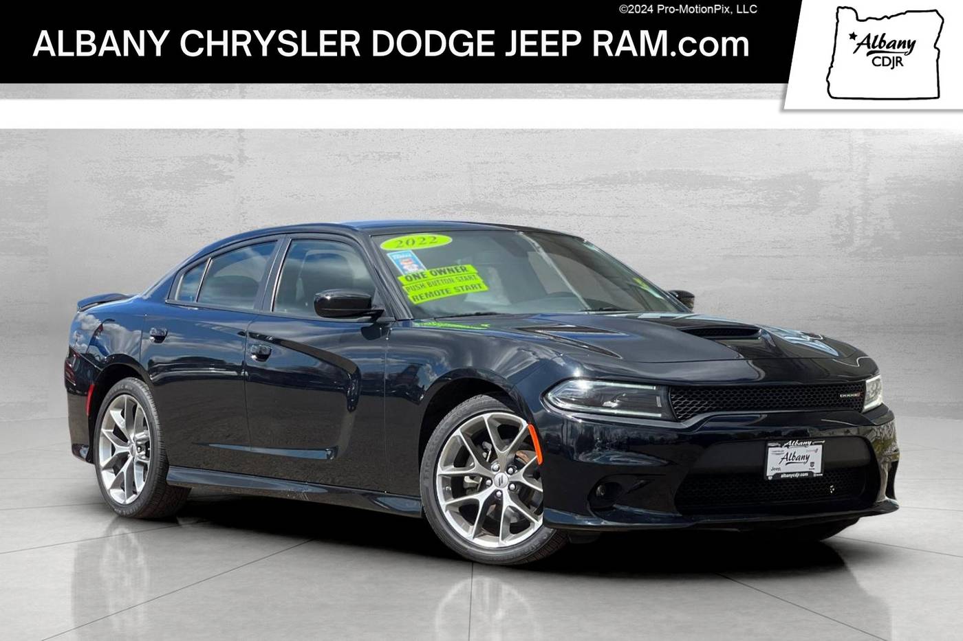 2022 Dodge Charger GT — Sedan — 54,151 mi — Albany, OR