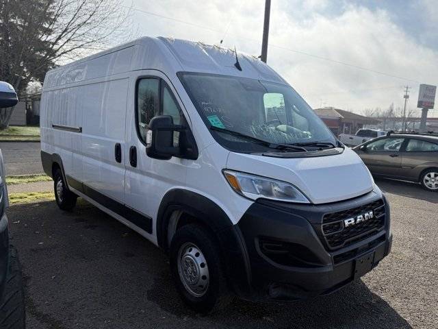 2023 Ram ProMaster Cargo Van 3500 — Cargo Van — 22,030 mi — Albany, OR