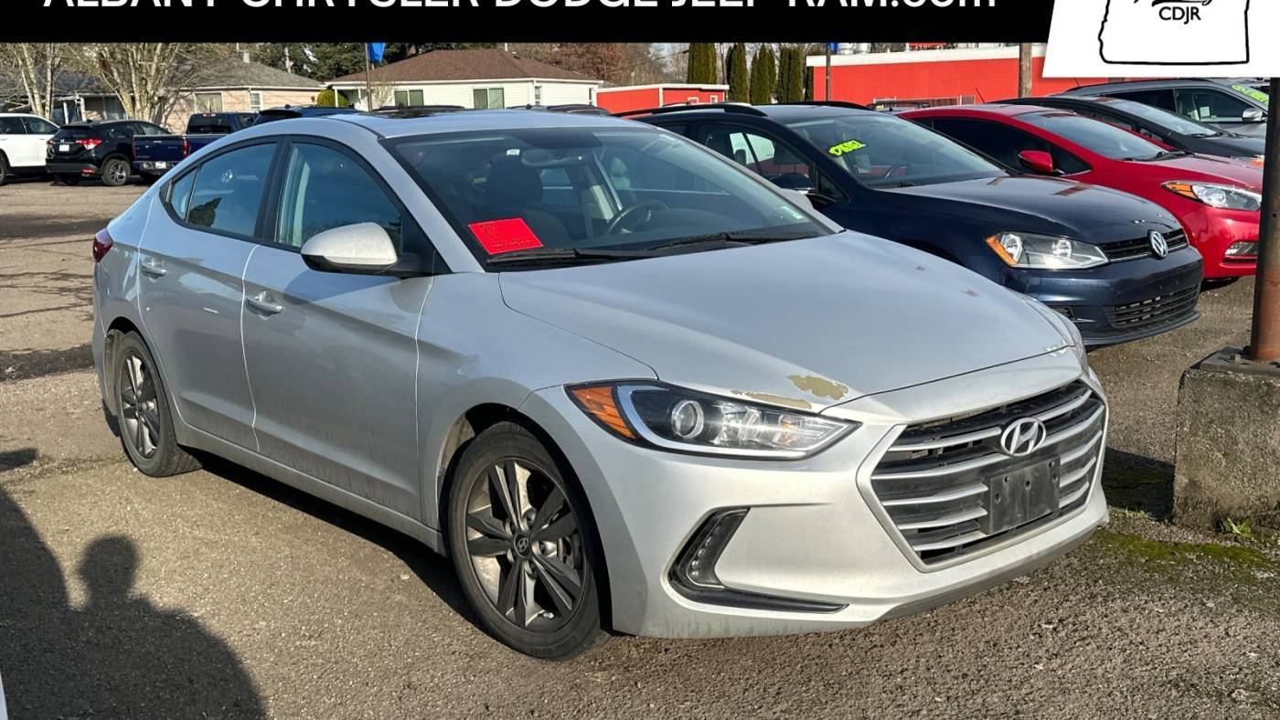 2017 Hyundai Elantra Value Edition — Sedan — 94,760 mi — Albany, OR