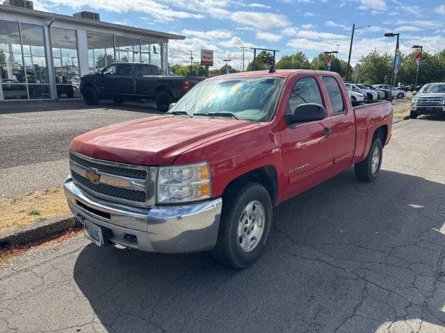 2013 Chevrolet Silverado 1500 LT — Pickup Truck — 121,851 mi — Albany, OR