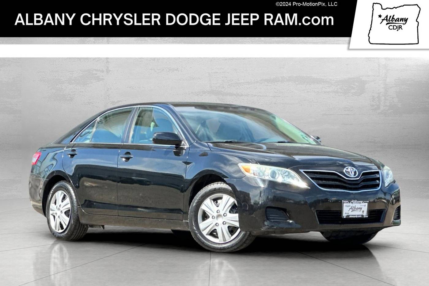 2011 Toyota Camry LE — Sedan — 154,079 mi — Albany, OR