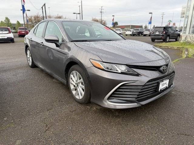 2022 Toyota Camry LE — Sedan — 24,952 mi — Albany, OR