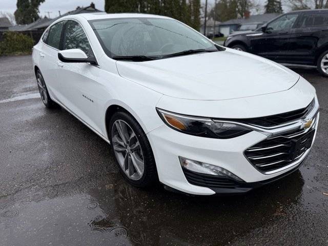 2022 Chevrolet Malibu LT — Sedan — 57,210 mi — Albany, OR