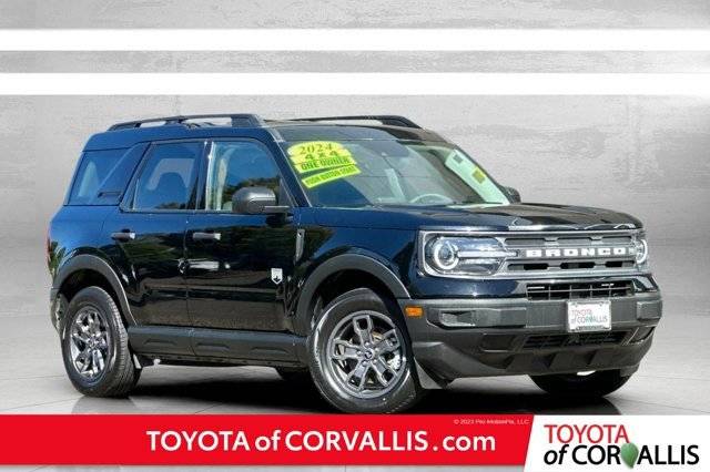 2024 Ford Bronco Sport Big Bend — SUV — 31,140 mi — Albany, OR