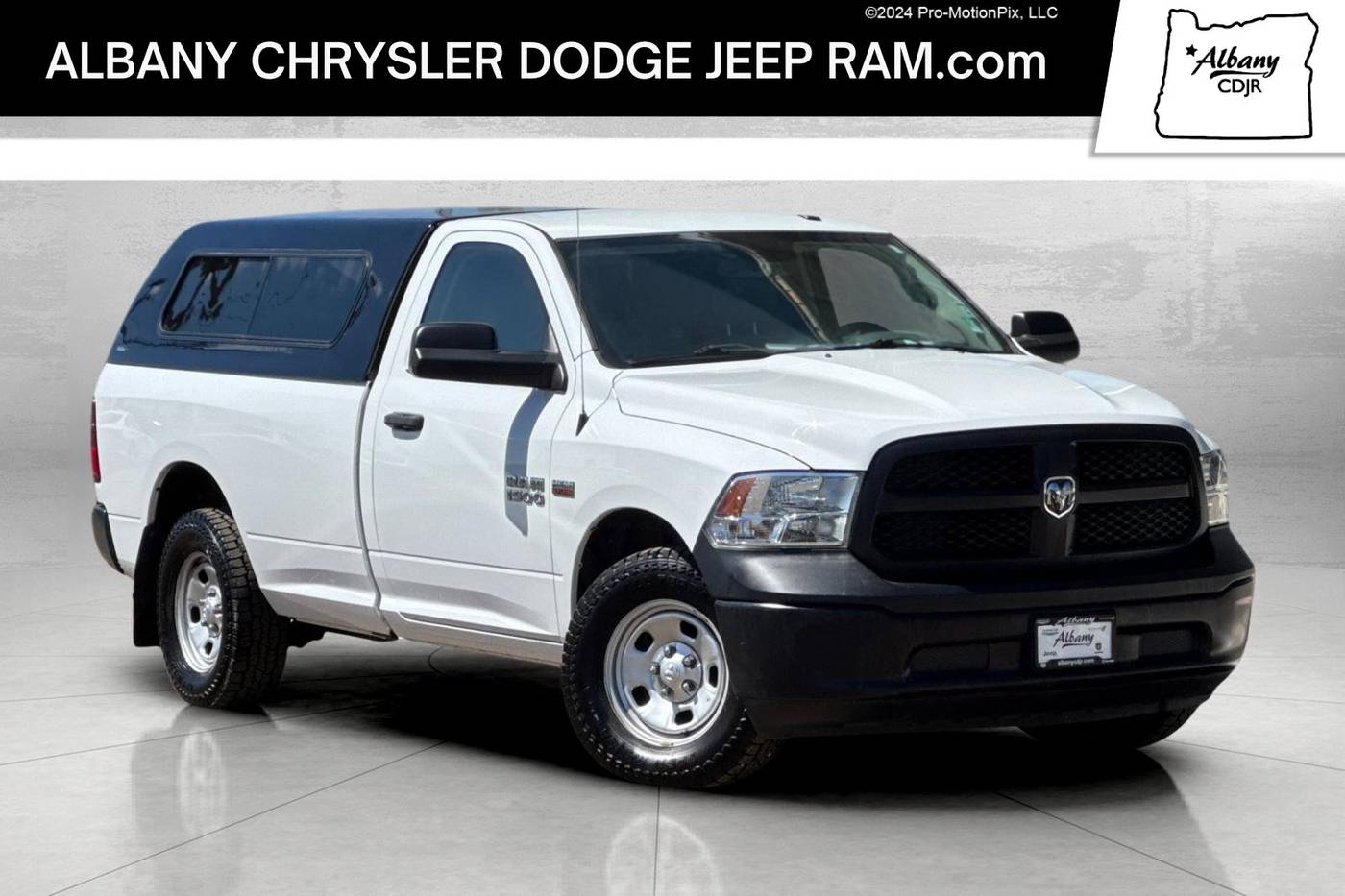 2018 Ram 1500 Tradesman — Pickup Truck — 51,838 mi — Albany, OR