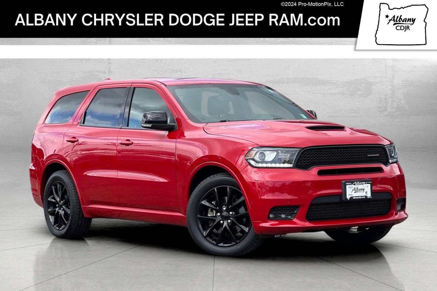 2018 Dodge Durango R/T — SUV — 49,851 mi — Albany, OR