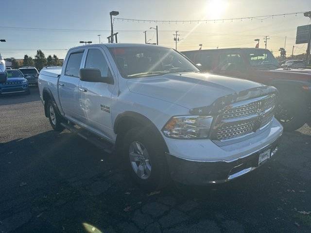 2013 Ram 1500 SLT — Pickup Truck — 262,636 mi — Albany, OR