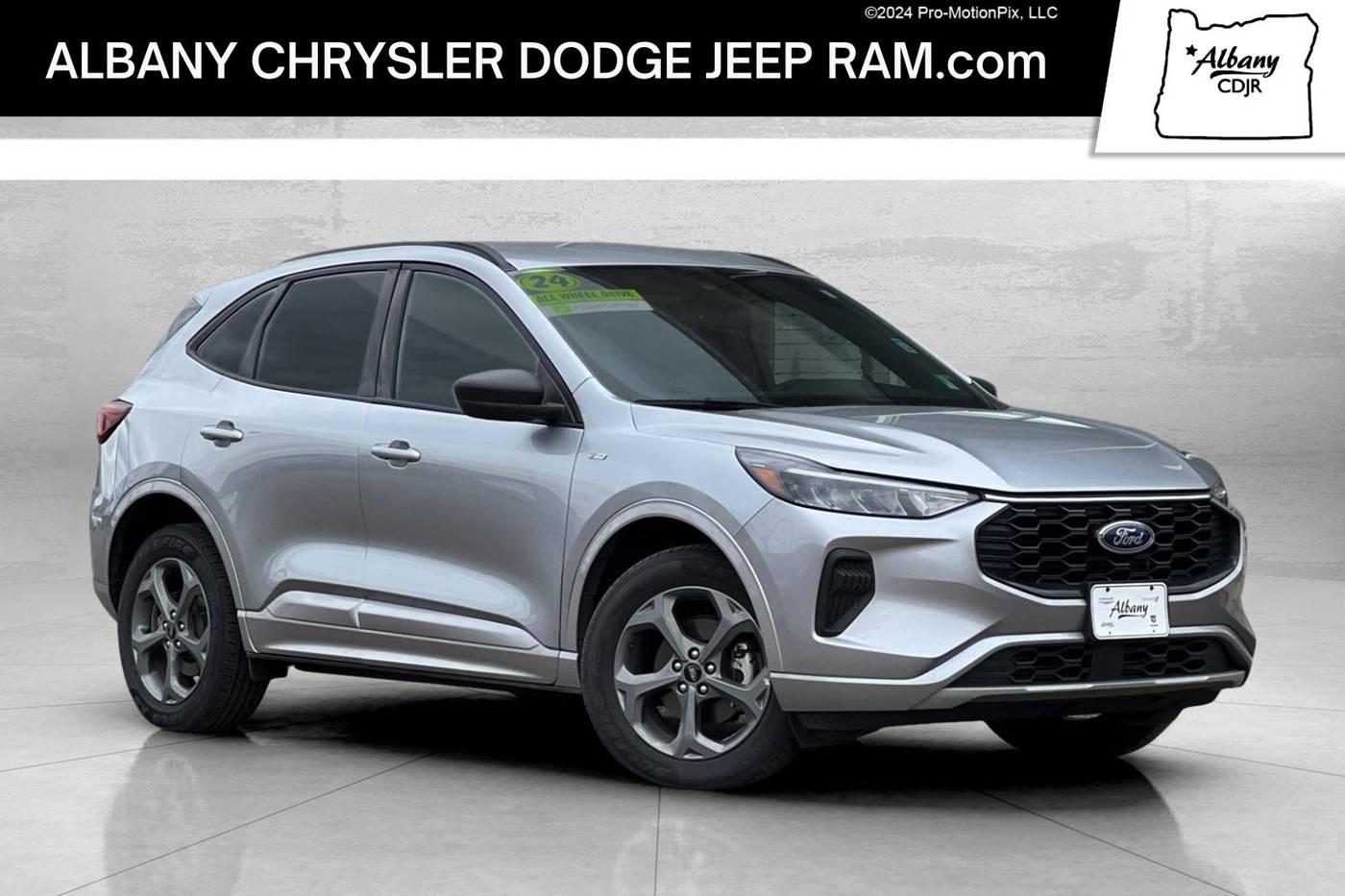 2024 Ford Escape ST-Line — SUV — 32,219 mi — Albany, OR