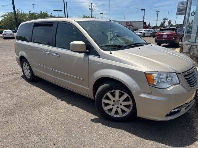 2015 Chrysler Town & Country Touring — Minivan — 152,148 mi — Albany, OR