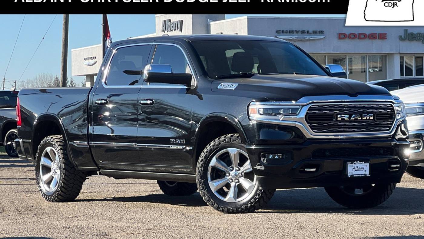 2019 Ram 1500 Limited — Pickup Truck — 91,675 mi — Albany, OR