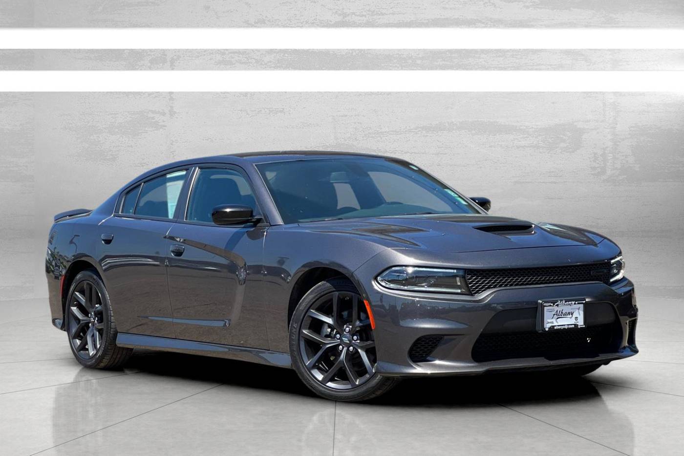 2023 Dodge Charger GT — Sedan — 56,897 mi — Albany, OR