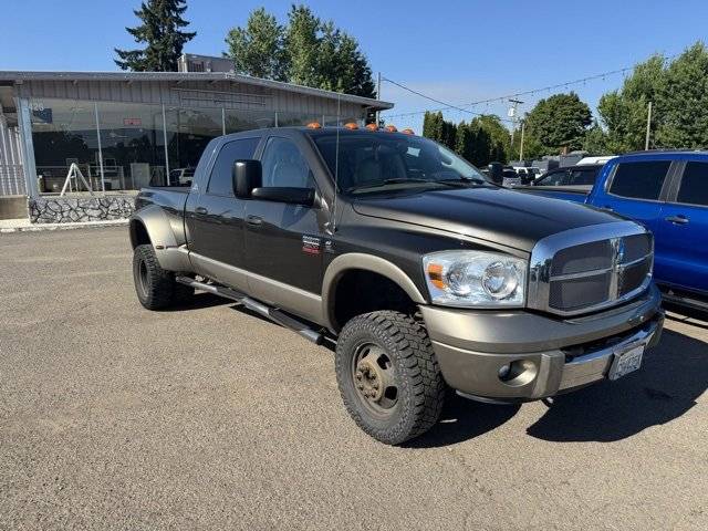 2008 Dodge Ram 3500 Laramie — Pickup Truck — 146,666 mi — Albany, OR
