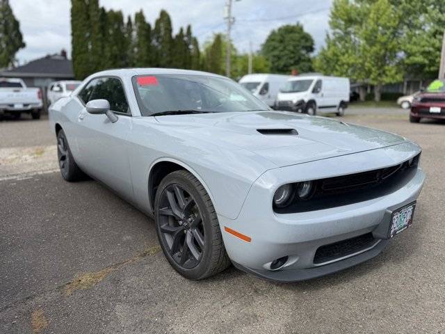 2021 Dodge Challenger SXT — Coupe — 64,367 mi — Albany, OR
