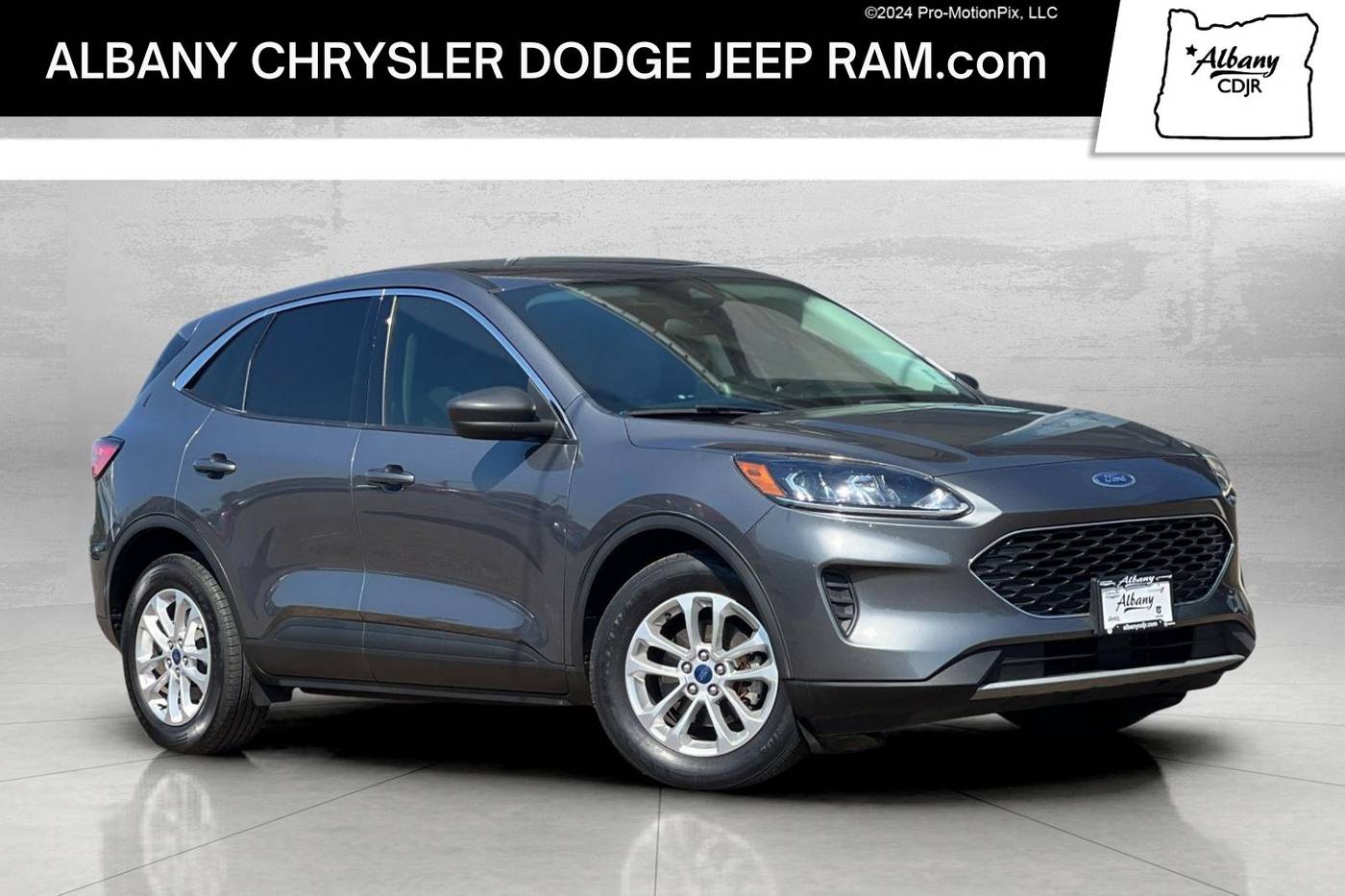 2022 Ford Escape SE — SUV — 60,877 mi — Albany, OR