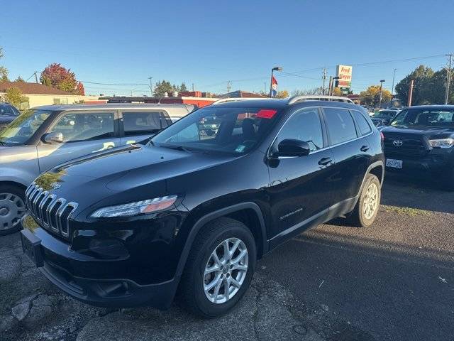 2018 Jeep Cherokee Latitude Plus — SUV — 96,049 mi — Albany, OR