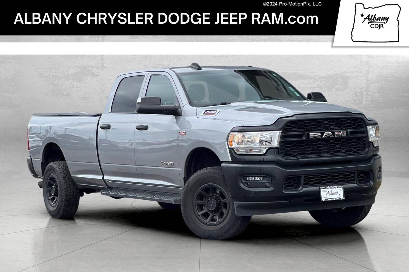 2022 Ram 2500 Tradesman — Pickup Truck — 27,925 mi — Albany, OR