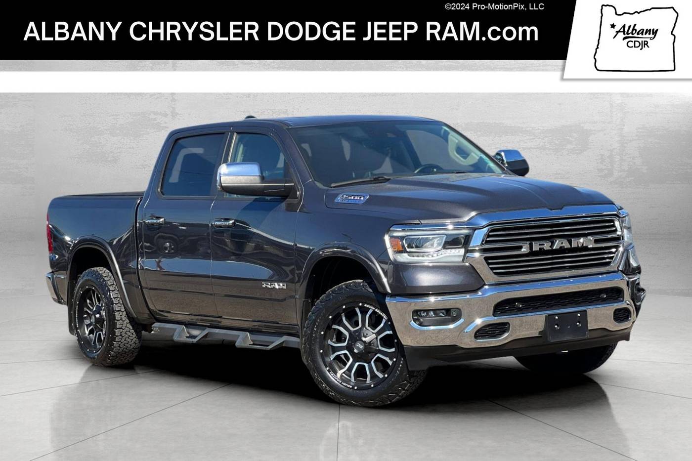 2021 Ram 1500 Laramie — Pickup Truck — 56,305 mi — Albany, OR