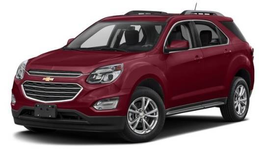 2017 Chevrolet Equinox LT — SUV — 68,637 mi — Albany, OR