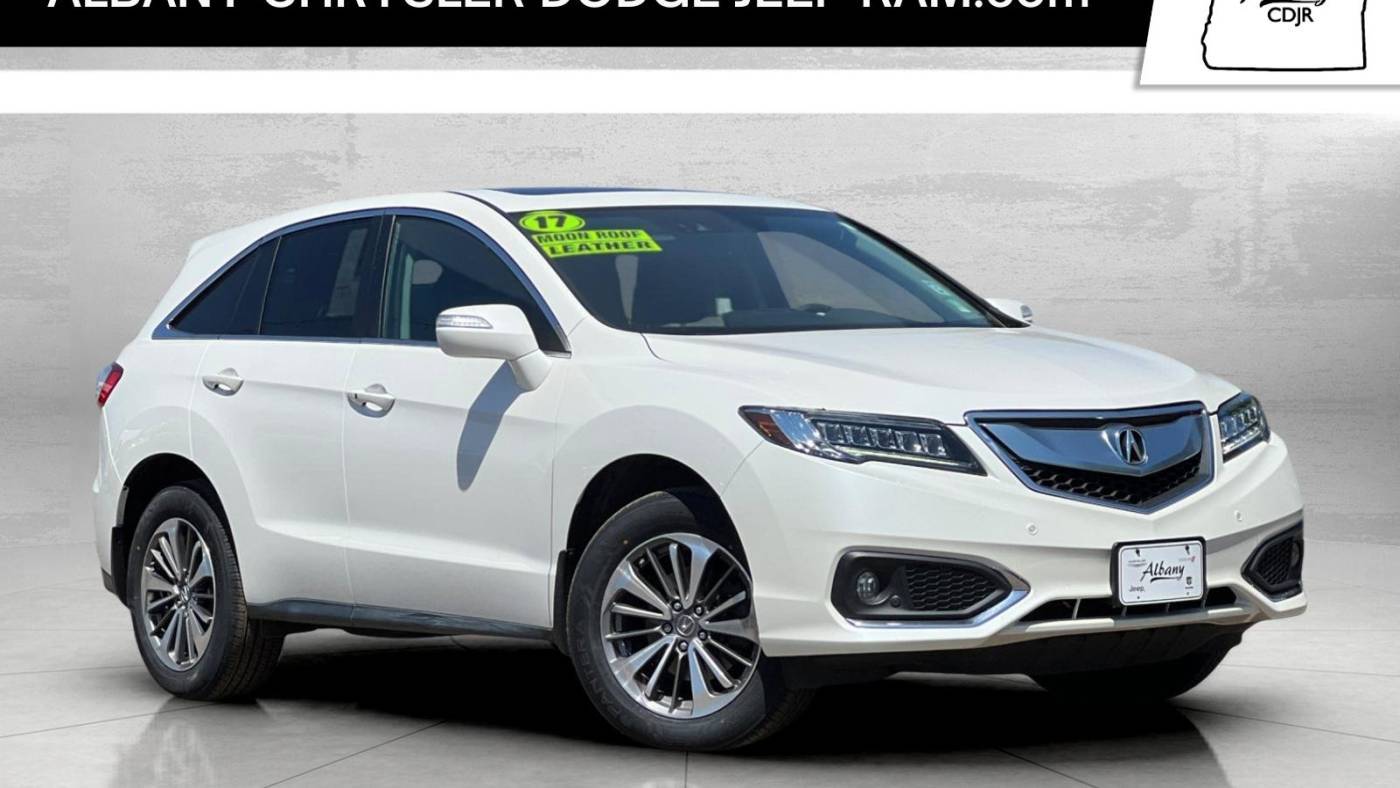 2017 Acura RDX w/Advance