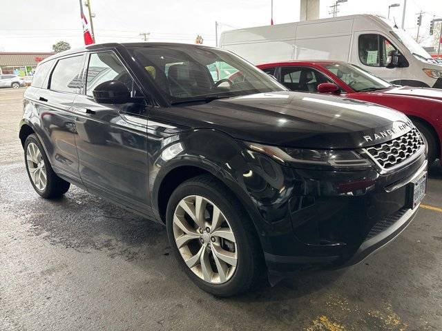 2020 Land Rover Range Rover Evoque SE — SUV — 54,575 mi — Albany, OR