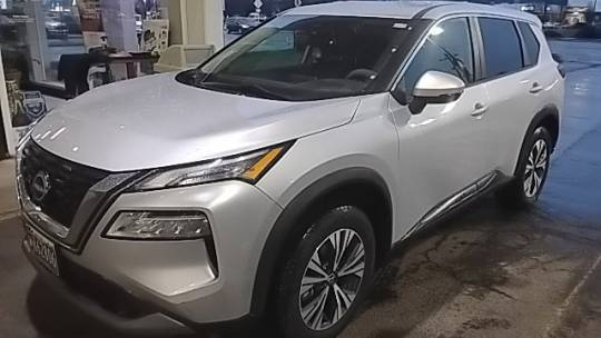 2022 Nissan Rogue SV — SUV — 38,953 mi — Albany, OR