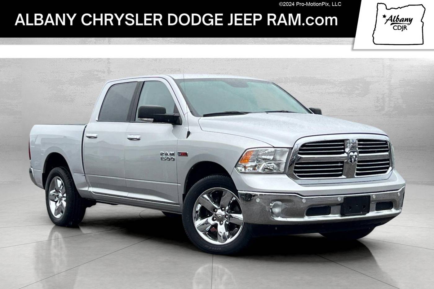 2017 Ram 1500 Big Horn — Pickup Truck — 69,787 mi — Albany, OR