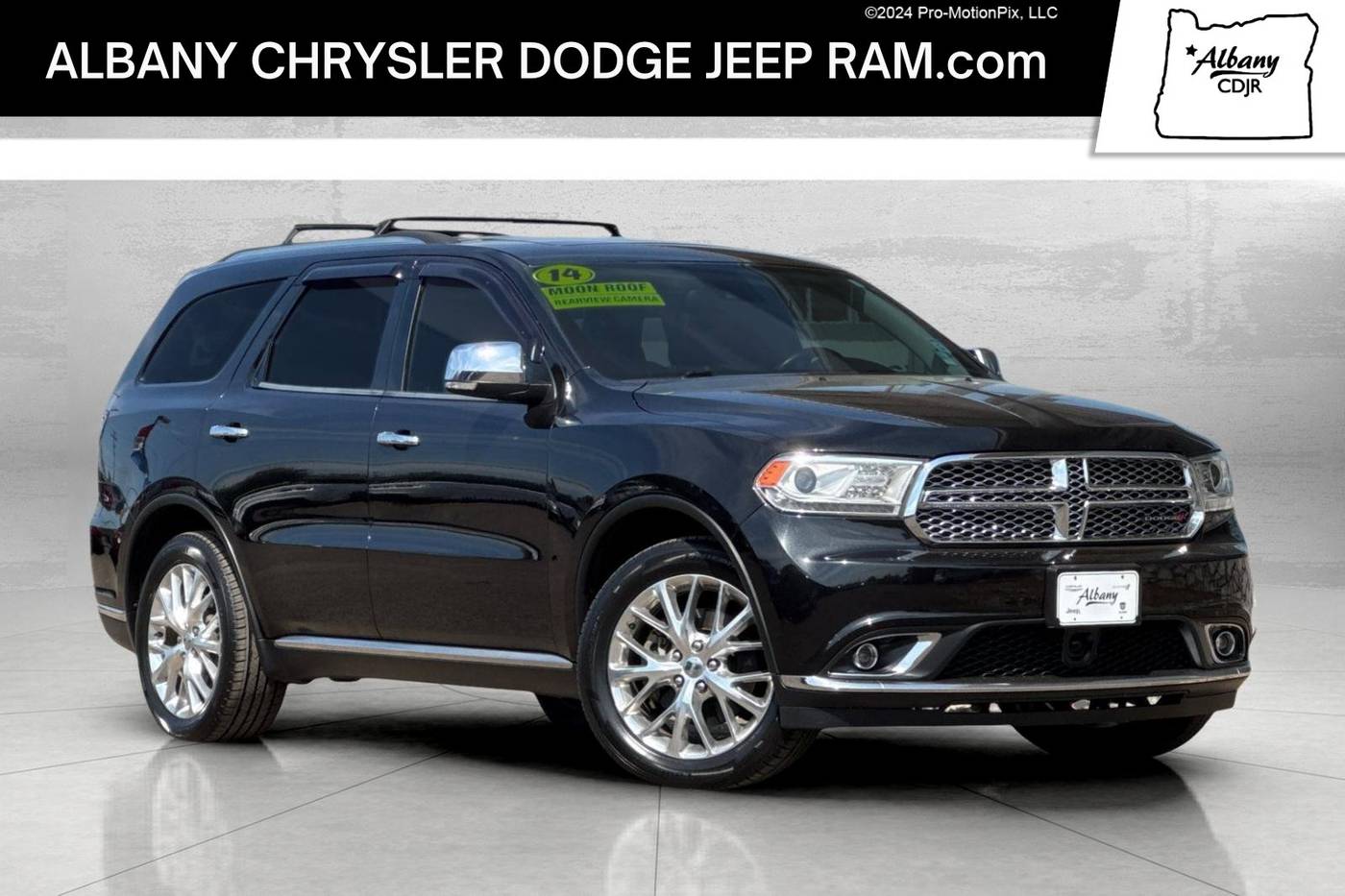 2014 Dodge Durango Citadel — SUV — 127,175 mi — Albany, OR