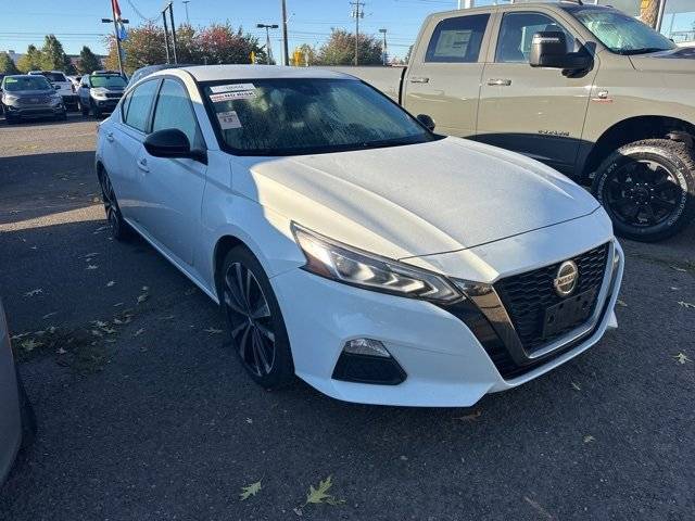 2022 Nissan Altima SR — Sedan — 67,099 mi — Albany, OR
