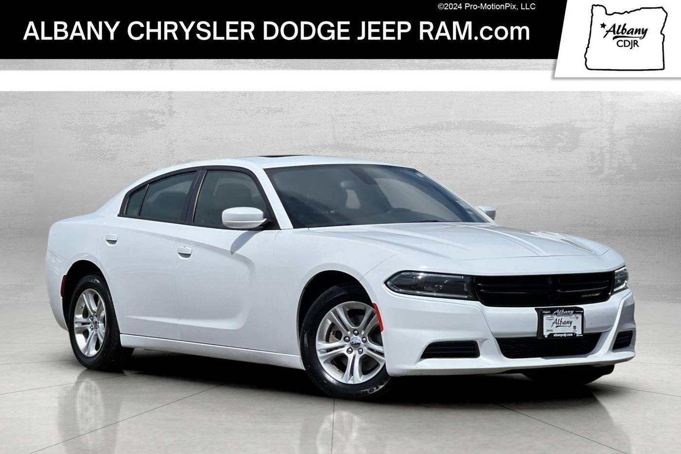2022 Dodge Charger SXT — Sedan — 51,917 mi — Albany, OR