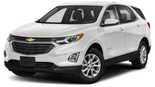 2021 Chevrolet Equinox LT — SUV — 101,925 mi — Albany, OR