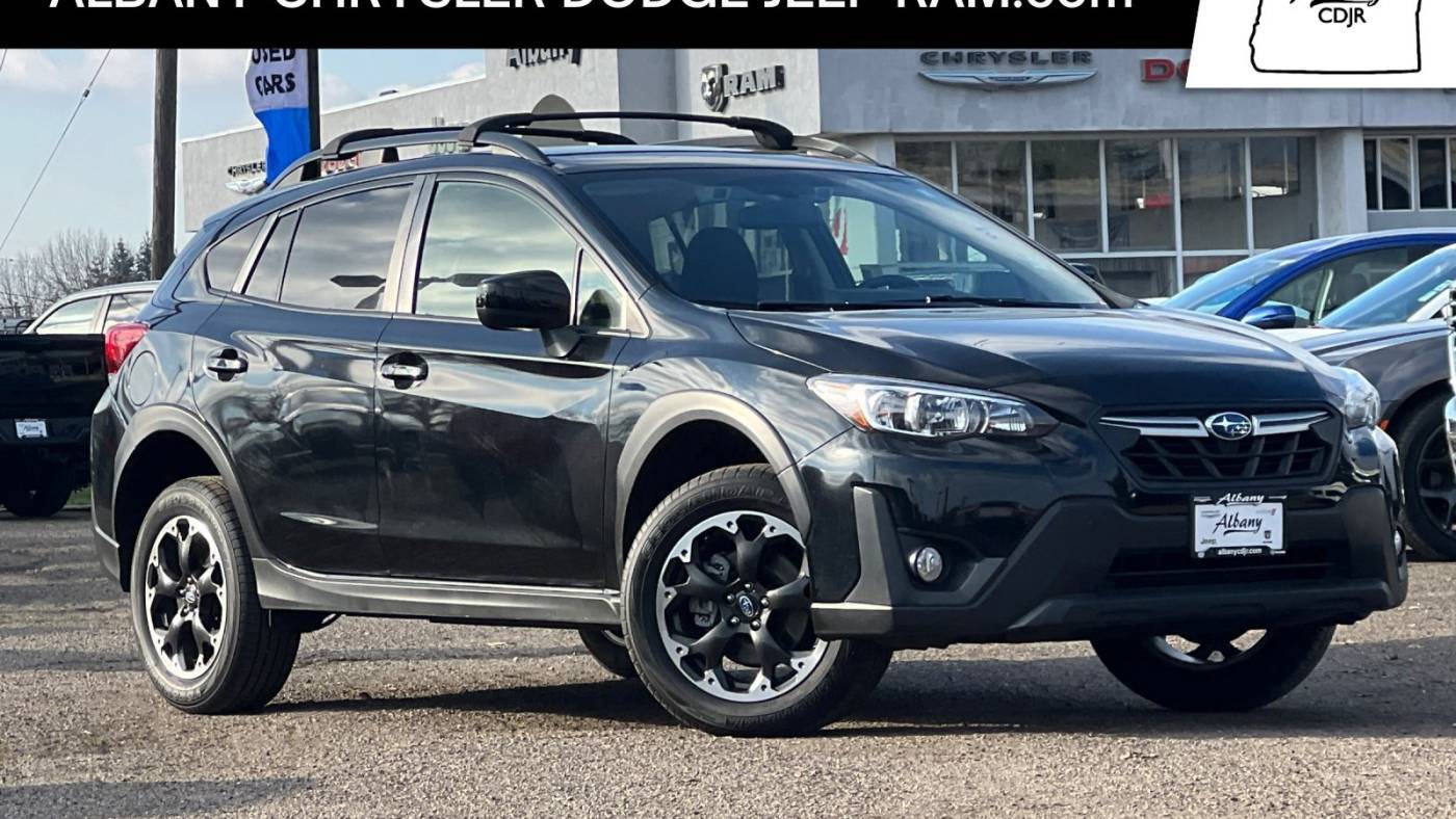 2022 Subaru Crosstrek Premium — SUV — 30,935 mi — Albany, OR
