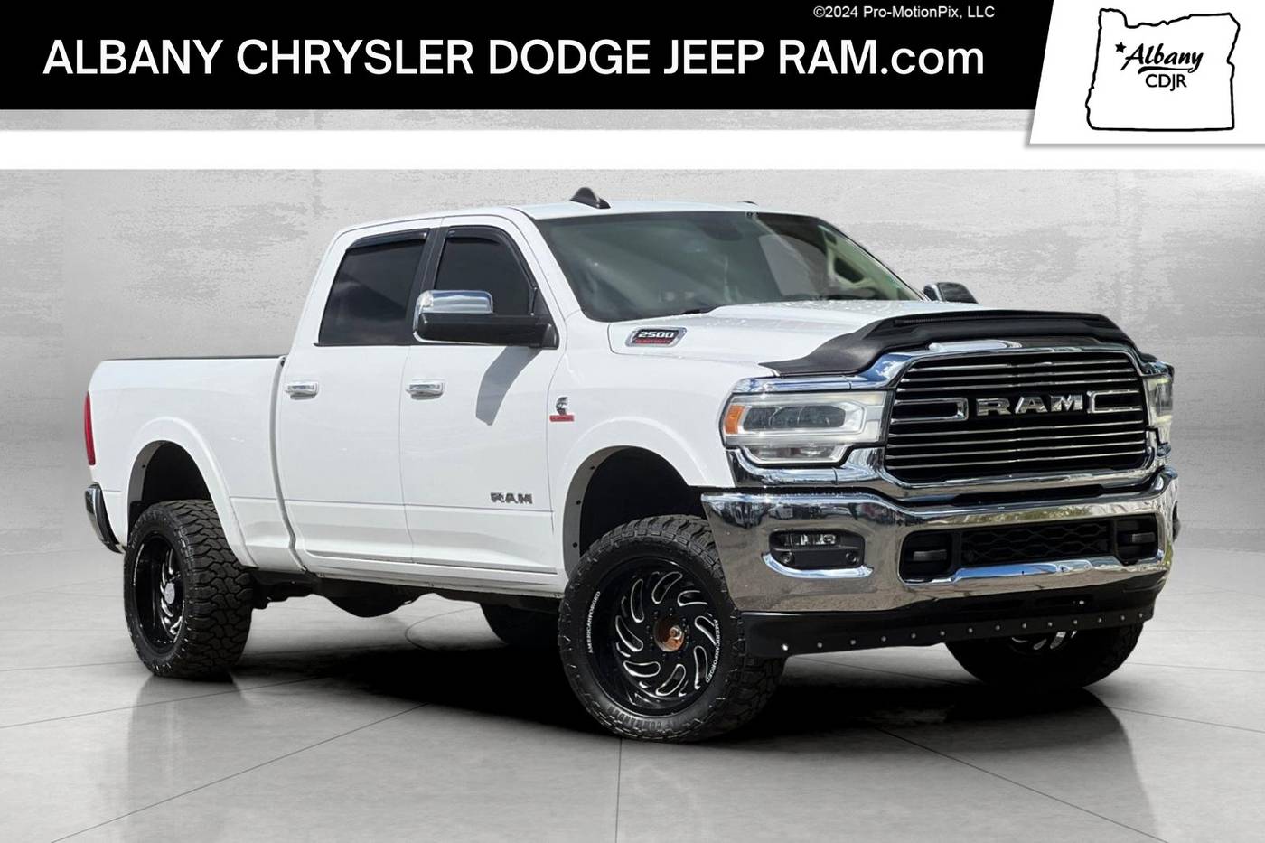 2020 Ram 2500 Laramie — Pickup Truck — 134,711 mi — Albany, OR