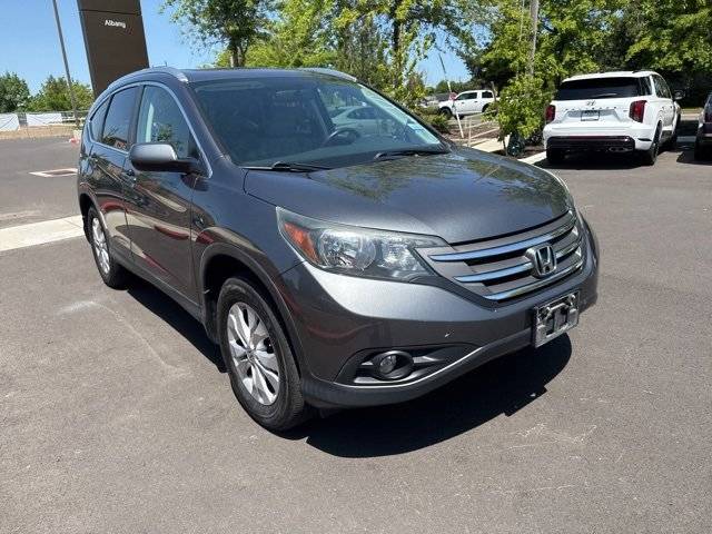 2013 Honda CR-V EX-L — SUV — 93,226 mi — Albany, OR