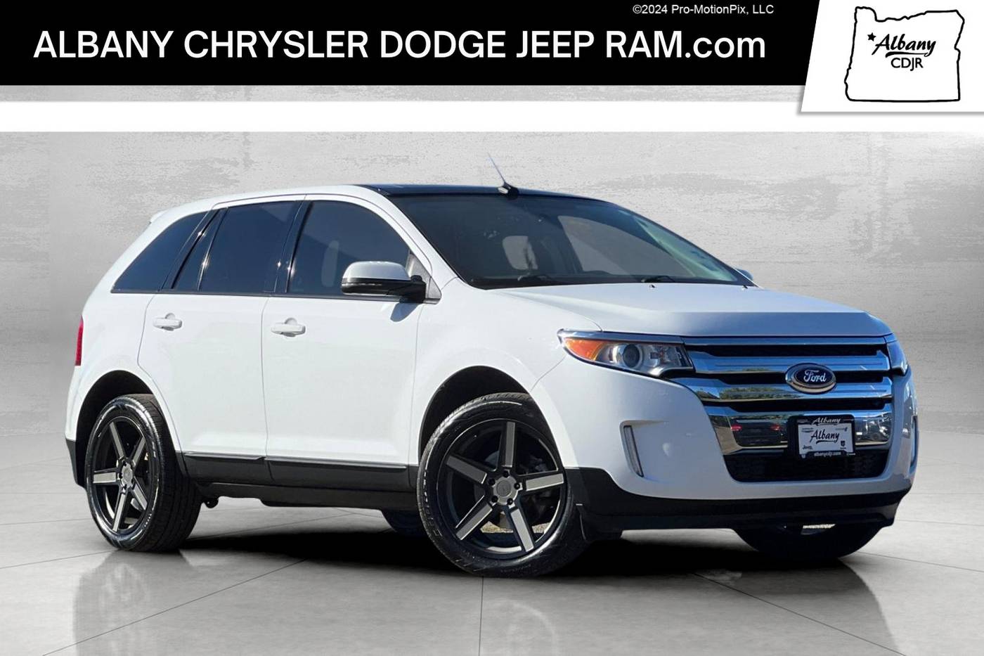 2014 Ford Edge SEL — SUV — 110,280 mi — Albany, OR