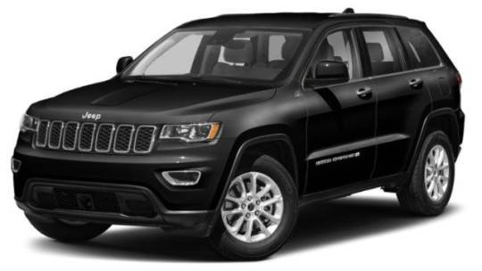 2022 Jeep Grand Cherokee WK Laredo X — SUV — 58,384 mi — Albany, OR