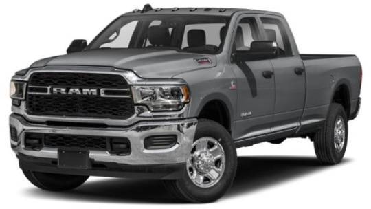 2022 Ram 2500 Laramie — Pickup Truck — 42,589 mi — Albany, OR